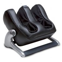 Human Touch HT-1360 Elite Foot-and-Calf Massager in Espresso