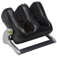 Human Touch i Joy Ottoman 3.0 Calf / Foot Massager - Espresso HT-985-100-022