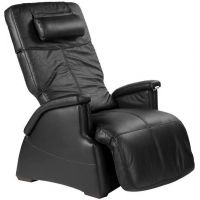 Human Touch Zero Gravity PC-085 Perfect Chair Recliner w/ Bonded Leather Upholstery