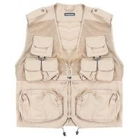 Humvee Combat Vest Prepack - Khaki, 1
