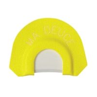 Hunters Specialties Premium Flex Ma Deuce Wild Turkey Diaphragm Call