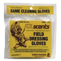 Hunters Specialties Field Dressing 2 Pair Gloves