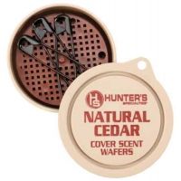 Hunters Specialties Primetime Scent Wafers Natural Cedar Scent