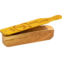 Hunters Specialties Strut Turkey Call Box Hedge Cutt'r Strut Select