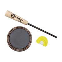 Hunters Specialties Raspy Old Hen Slate Wild Turkey Call