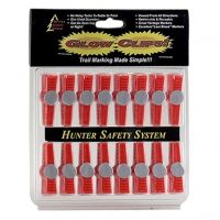 Hunter Safety System HSS Glow Clips