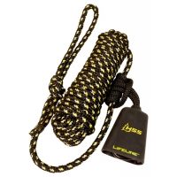 Hunter Safety System 30ft Lifeline W/single Carabiner
