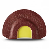 Hunters Specialties Triple Reed Premium Flex Elk Diaphragm Call