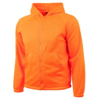 Huntworth Eagon Hooded Knit Jersey Hunting Jacket - Mens