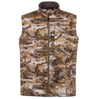 Huntworth Elkins Mid Weight Disruption Windproof Soft Shell Vest Waffle Fleece Interior - Mens