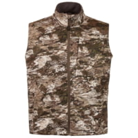 Huntworth Elkins Mid Weight Tarnen Windproof Soft Shell Vest Waffle Fleece Interior - Mens