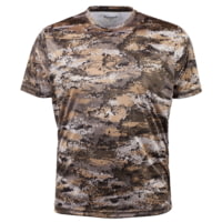 Huntworth Fallon Light Weight Performance Disruption Short Sleeve Shirt - Mens