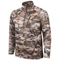 Huntworth Hunting 1/4 Zip Shirt - Mens