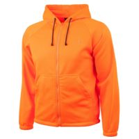 Huntworth Hunting Knit Jersery Hooded Jacket - Mens