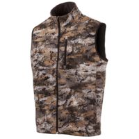 Huntworth Hunting Soft Shell Fleece Vest - Mens