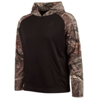 Huntworth Knit Jersey Hoodie - Mens