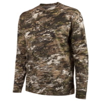 Huntworth Light Weight Cotton/Poly Long Sleeve Shirt - Mens