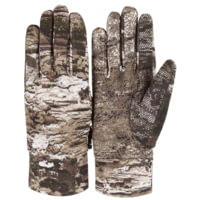 Huntworth Light Weight Stretch Grid Fleece Shooters Glove - Mens