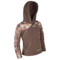 Huntworth Youth Boys 2-Tone Pullover Hoodie - Kids