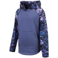 Huntworth Youth Girls Knit Jersey Hoodie - Kids