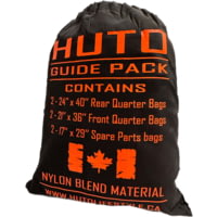 Huto Lifestyle Huto Guide Pack Game Bag Set