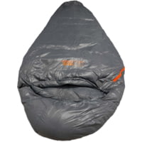 Huto Lifestyle Huto Three Season Down Sleeping Bag, Right Hand