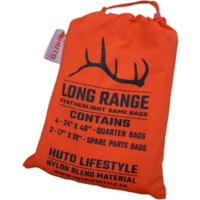 Huto Lifestyle Long Range Game Bag Set