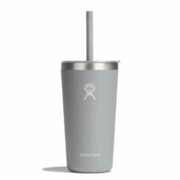 Hydro Flask 20 Oz All Around Tumbler With Straw Lid