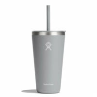 Hydro Flask 28 Oz All Around Tumbler With Straw Lid HDF-T28PS035