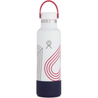 Hydro Flask Limited Edition USA 21oz Standard Mouth Water Bottle