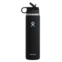 Hydro Flask Wide Mouth w/Straw Lid