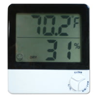 Hyskore Digital Hygrometer