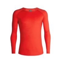 Icebreaker 150 Zone Long Sleeve Crewe - Mens