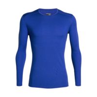 Icebreaker 200 Oasis Long Sleeve Crewe Single Line Ski - Men's