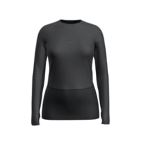 Icebreaker 200 ZoneKnit Long Sleeve Crewe Thermal Top - Women's