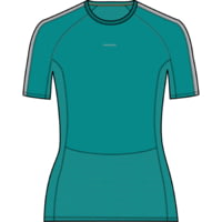 Icebreaker 200 ZoneKnit Long Sleeve Half Zip Thermal Top - Men's