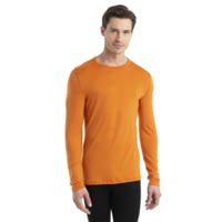 Icebreaker 260 Tech Long Sleeve Crewe Thermal Top - Men's
