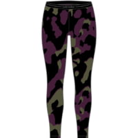 Icebreaker 260 Vertex Thermal Natural Shades Leggings - Women's