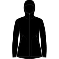 Icebreaker 560 Realfleece Elemental II Long Sleeve Zip Hoodie - Women's