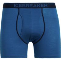Icebreaker Anatomica Boxers with Fly - Mens