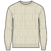 Icebreaker Cable Knit Crewe Sweater - Men's