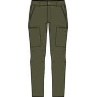 Icebreaker Hike Pants - Women's