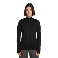 Icebreaker Merino 260 Quantum Long Sleeve Zip Jacket - Women's