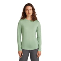 Icebreaker Merino Blend 125 Cool-Lite Sphere Long Sleeve T-Shirt - Women's