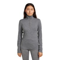 Icebreaker Merino 200 Oasis Long Sleeve Half Zip Thermal Top - Women's
