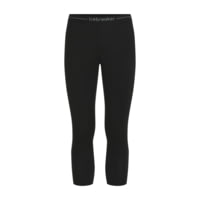 Icebreaker Merino 200 ZoneKnit 3/4 Leggings - Men's
