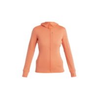Icebreaker Merino 260 Quantum IV LS Zip Hoodie - Women's
