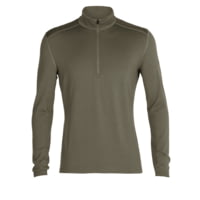 Icebreaker Merino 260 Tech Long Sleeve Half Zip Thermal Top - Men's
