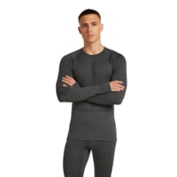 Icebreaker Merino 260 ZoneKnit Long Sleeve Crew Thermal Top - Men's