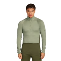 Icebreaker Merino 260 ZoneKnit Long Sleeve Half Zip Thermal Top - Men's